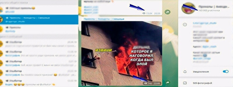 Что включает в себя Телеграм накрутка - Likeinsta.io