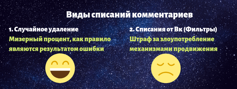 Возможно ли удаление комментариев - Likeinsta.io