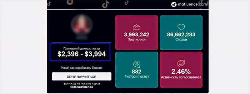 Тик Ток накрутка подготовка аккаунта - Likeinsta.io